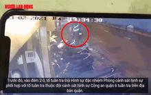 Hình sự Đặc nhiệm TP HCM truy đuổi kẻ trộm, nổ súng như phim hành động