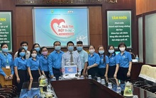 Đại học Y khoa Phạm Ngọc Thạch hưởng ứng chương trình “Triệu trái tim - Một tấm lòng - Vaccine vượt qua Covid -19”