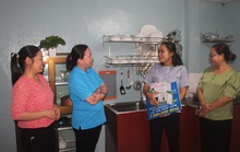 Góc bếp yêu thương