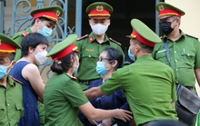 Toàn cảnh phiên toà xét xử ông Nguyễn Thành Tài và nữ đại gia ngày đầu tiên