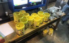 Hải quan Tân Sơn Nhất bắt giữ 5,84 kg ma túy trong lô hàng gửi từ Mỹ
