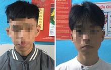Hai phượt thủ nhí trộm xe máy để đi phượt đèo Hải Vân