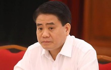 Ông Nguyễn Đức Chung bị khởi tố trong vụ chế phẩm Redoxy 3C