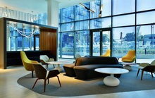 Phát minh loại kính tự điều chỉnh ánh sáng