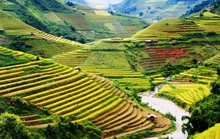 Mê đắm trước 15 kỳ quan thiên nhiên tuyệt đẹp trên thế giới