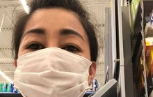 NSƯT Thanh Thanh Tâm kể chuyện đi tiêm vắc-xin Covid-19 tại Mỹ