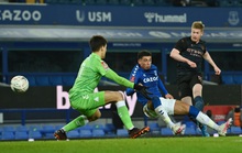 Siêu sao bùng nổ, Man City tốc hành đoạt vé bán kết FA Cup