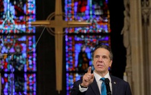Thống đốc New York quay cuồng giữa bê bối về Covid-19 và quấy rối tình dục