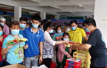 Nhiều hoạt động chăm lo tinh thần, vật chất cho lao động nữ