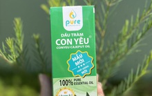 Dầu tràm Con Yêu: Bảo vệ sức khỏe cho mọi gia đình Việt