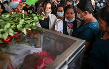 Myanmar tiếp tục sôi sục