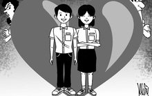 Học sinh yêu sớm: Cấm đoán hay vẽ đường?