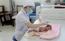 Chào đón em bé thứ 90.000, bệnh viện Thiện Hạnh miễn viện phí cho sản phụ