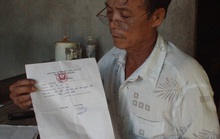 Vụ xã buộc dân nộp tiền để trả nợ quán xá: Chủ tịch xã bất ngờ viết đơn từ chức