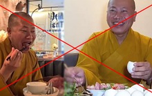Các YouTuber đồng loạt xóa bỏ nội dung về thầy chùa ăn thịt chó