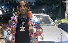 Rapper đột ngột bị bắn chết ở tuổi 33