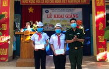 Lực lượng biên phòng Ninh Thuận chắp cánh ước mơ từ biên giới biển