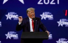 Ông Trump và cuộc xung đột với đảng Cộng hòa