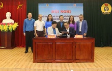 Hòa Bình: Hợp tác nâng phúc lợi cho đoàn viên - lao động