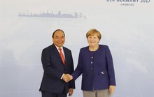 Thủ tướng Angela Merkel và Việt Nam
