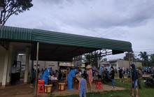 Đắk Lắk: Ổ dịch ngoài cộng đồng với hàng chục người mắc Covid-19, chưa rõ nguồn lây