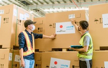 300 tủ lạnh bảo quản vắc-xin do Nhật Bản - UNICEF hỗ trợ đến Việt Nam