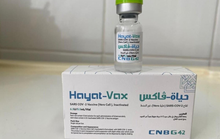 Hơn 1 triệu liều vắc-xin Covid-19 Hayat-Vax đạt yêu cầu kiểm nghiệm