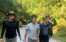 Bắt nghi phạm chém người rồi lẩn trốn vào rừng VQG Phong Nha - Kẻ Bàng