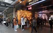 Cận cảnh Sydney vui như hội sau 100 ngày vật vã