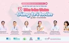 Phát hiện ung thư vú ở giai đoạn sớm, giúp tăng tỷ lệ sống trên 5 năm lên đến 99%”