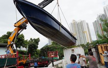 Chịu hết nổi hội Tam Hoàng, cảnh sát Hồng Kông trấn áp mạnh tay