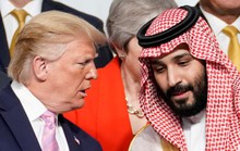 Bất ngờ số quà tặng đáng xấu hổ Ả Rập Saudi tặng ông Trump