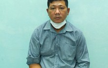 Gây tai nạn chết người, công nhân xây dựng tháo biển số xe phi tang