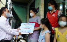 CHƯƠNG TRÌNH “TÌNH THƯƠNG CHO EM”:Vạn tấm lòng hướng về trẻ mồ côi