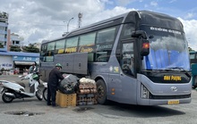 Rất cần khai thông vận tải khách liên tỉnh