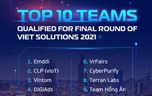 Viet Solutions 2021 đào tạo các đội thi đưa sản phẩm ra thị trường nước ngoài