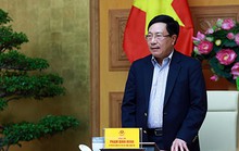 Phó Thủ tướng Thường trực Phạm Bình Minh thêm trọng trách mới