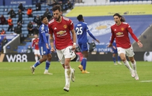 Man United tìm lại mạch thắng ở King Power