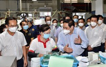Tổng Liên đoàn kiến nghị với Thủ tướng nhiều chính sách về nhà ở cho công nhân