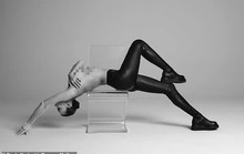 Siêu mẫu Irina Shayk gợi cảm trong loạt ảnh bán khỏa thân