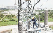 EVNHCMC “khám, chữa bệnh” tự động cho trạm