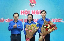 Chị Nguyễn Phạm Duy Trang, anh Nguyễn Minh Triết làm Bí thư Trung ương Đoàn