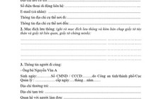 Xin giấy xác nhận ra vào Đắk Lắk: Phải đến Sở GTVT tỉnh!