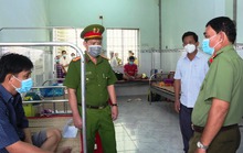 2 công an bị đâm trọng thương trong khu cách ly tập trung