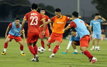 U23 Việt Nam thắng đậm Kyrgyzstan trong trận giao hữu quan trọng