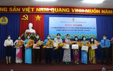 Khánh Hòa: Tuyên dương gia đình CNVC-LĐ tiêu biểu