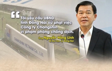 Bí thư Tỉnh ủy Đồng Nai nổi nóng...