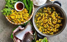 Một mùa nước buồn