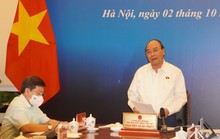 Chủ tịch nước: Mở dần đường bay thương mại, không áp dụng giãn cách quá dài