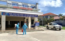 Ổ dịch Bệnh viện Đa khoa khu vực Bắc Quảng Bình đã ghi nhận 22 ca mắc Covid-19